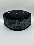 Hard 2 color Hat, with holes on the top