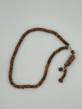 Tasbeeh wooden 100 beads