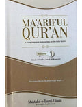 Maariful Quran, Mufti Shafi Uthmani R.A