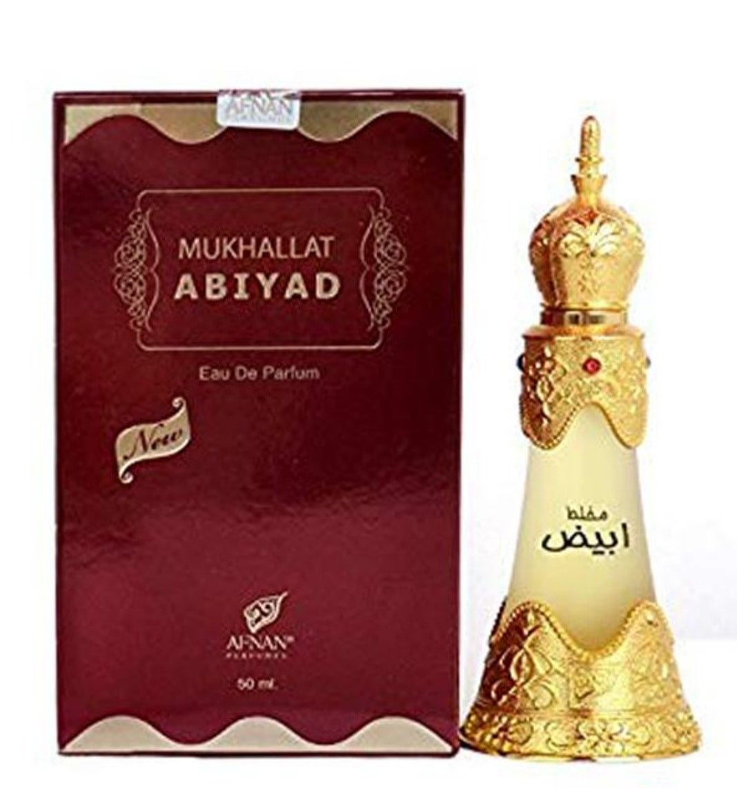 Mukhallat Abiyad by Al Afnan