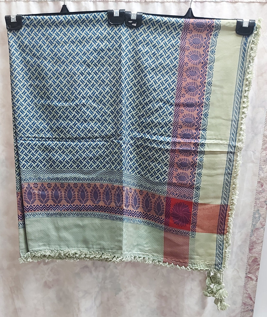 Men Keffiyah scarf