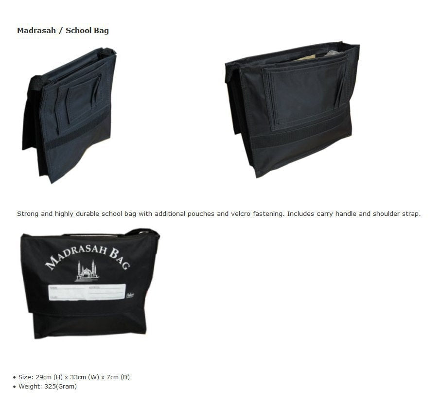 Madarsah Bag