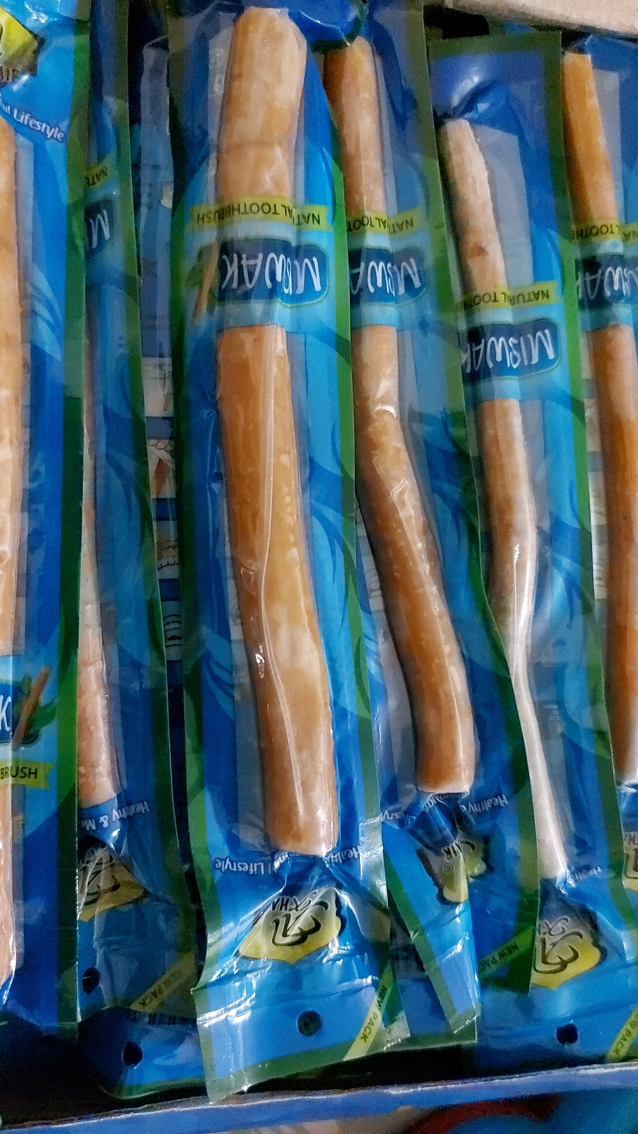Miswaak 18 pieces pack