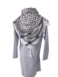Palestinian Keffiyah