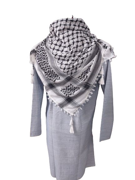 Palestinian Keffiyah