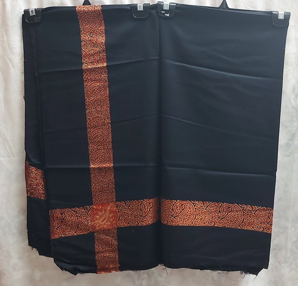 Men keffiyah Scarf Thick material