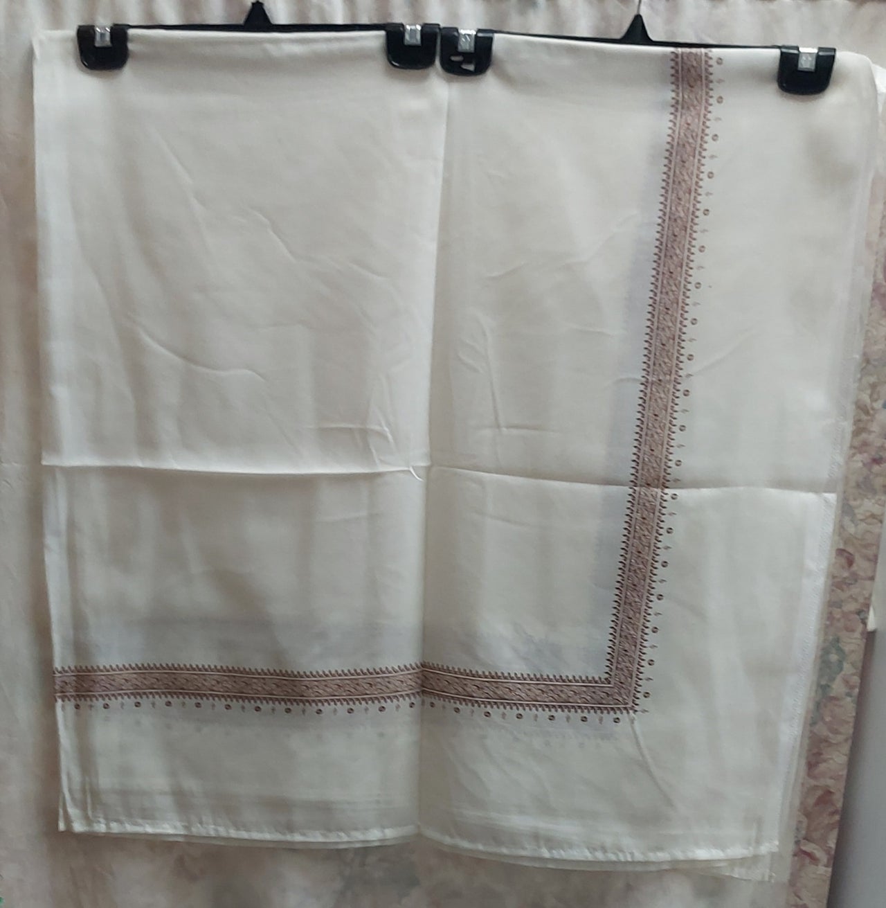 Men keffiyah Scarf Thick material