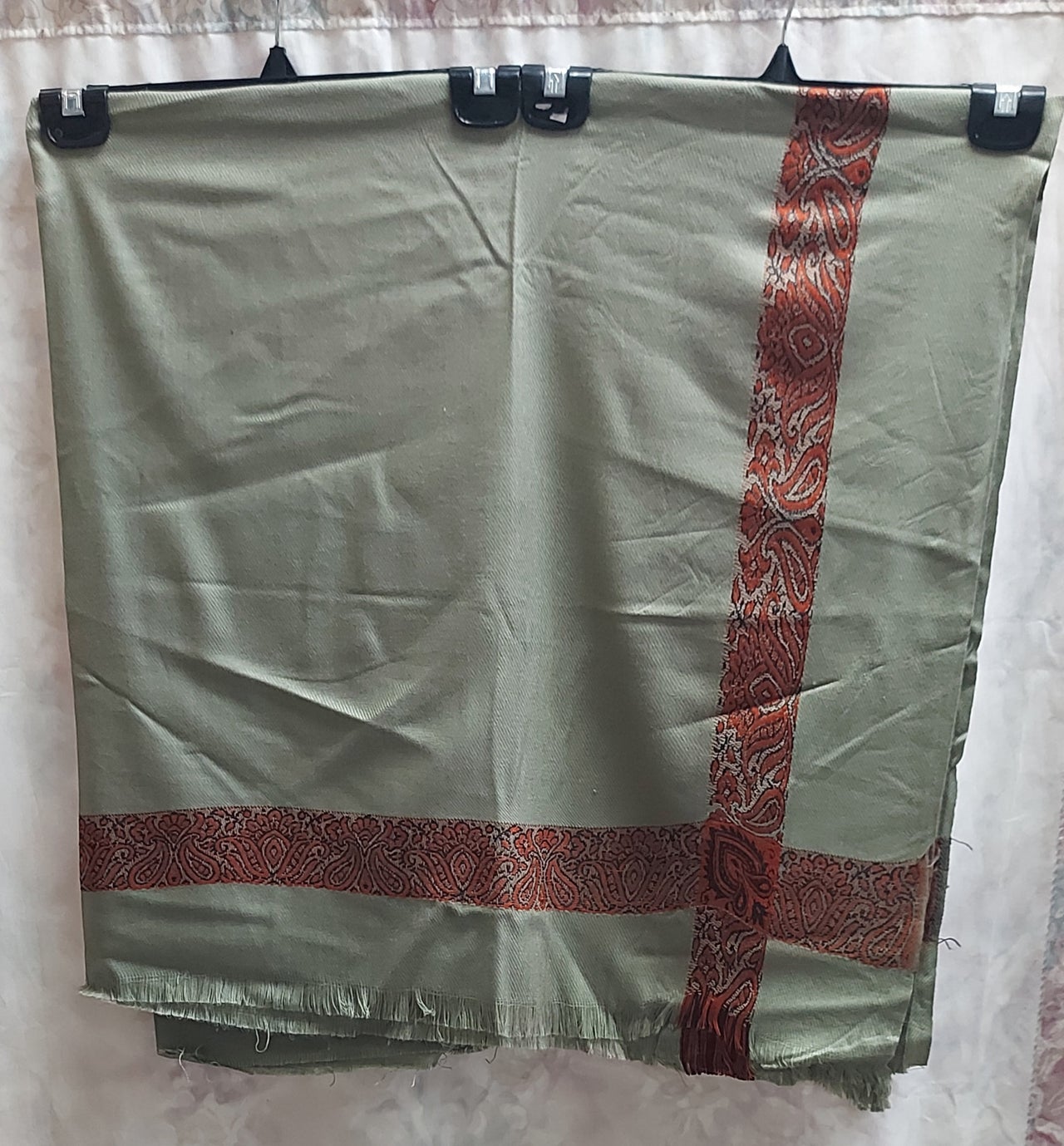 Men keffiyah Scarf Thick material