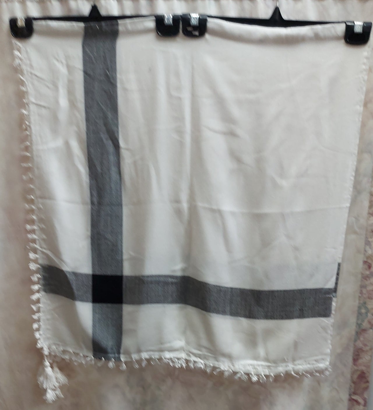 Men Keffiyah scarf