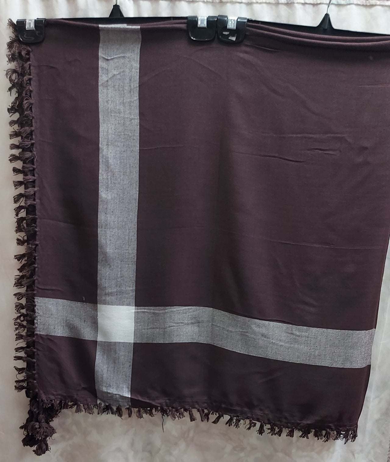 Men Keffiyah scarf