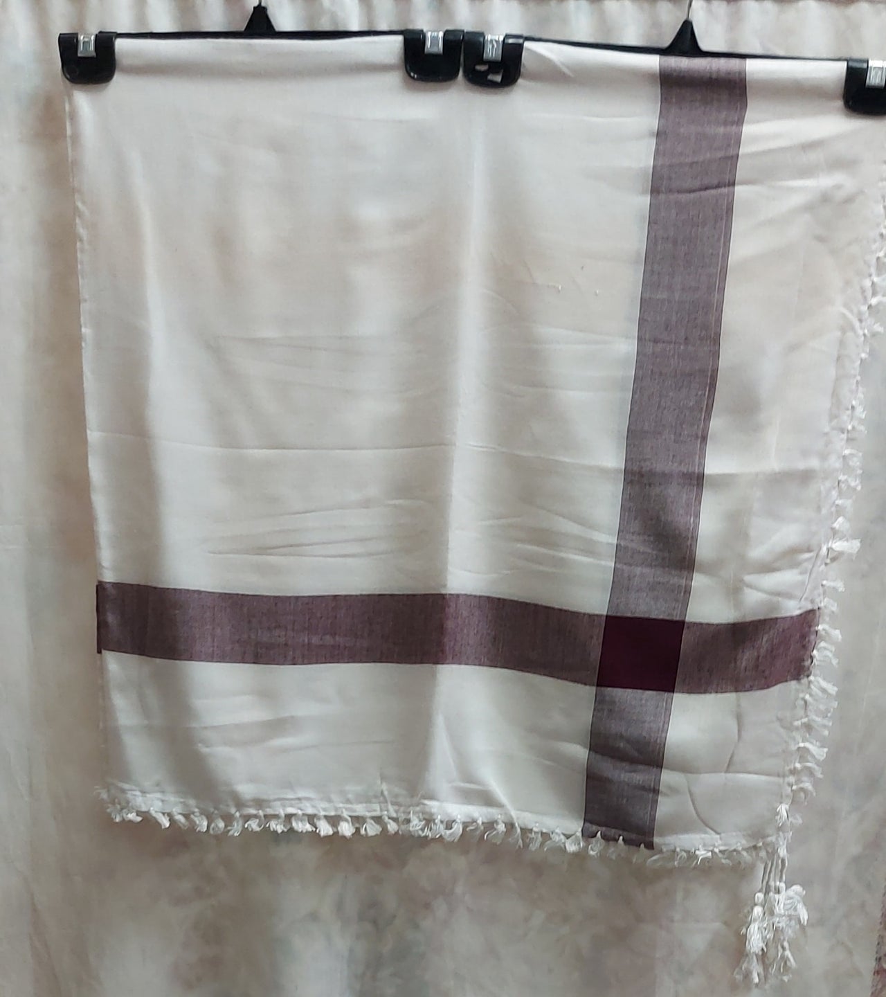 Men Keffiyah scarf
