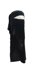 Niqab 2 layers