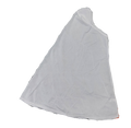 White Hijaab