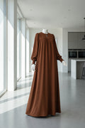 Turkish Dress brown