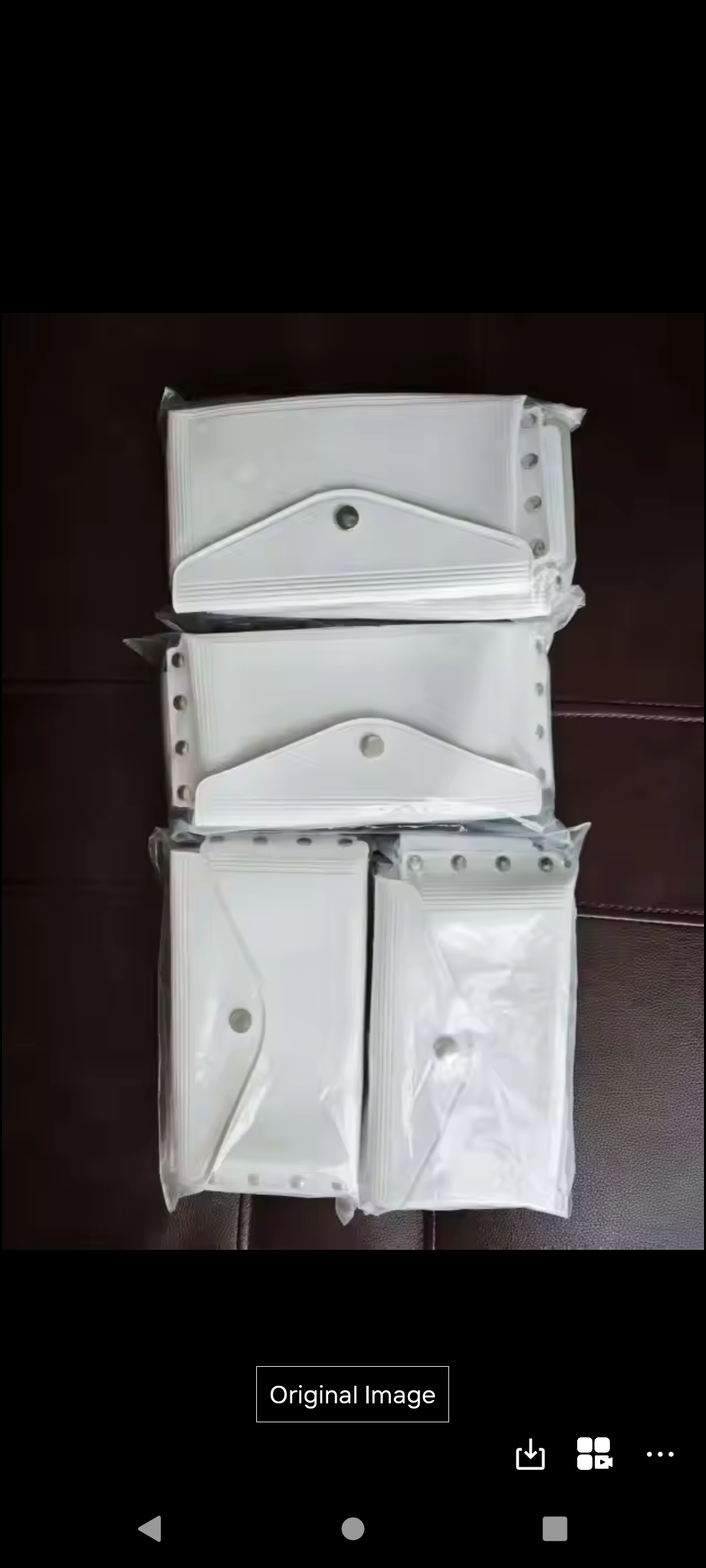Unsewn Hajj Belt with buckle and pockets