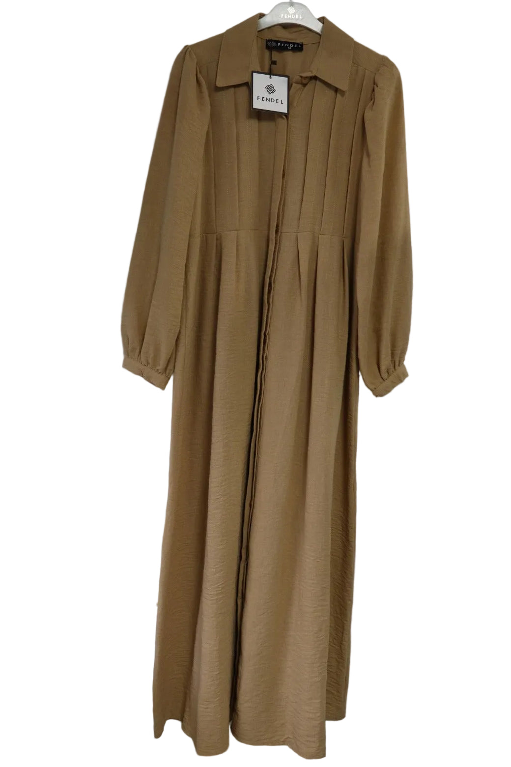 Turkish Cool  Breathable Abaya / Dress