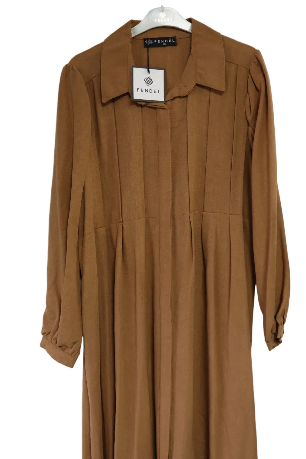 Turkish Cool  Breathable Abaya / Dress