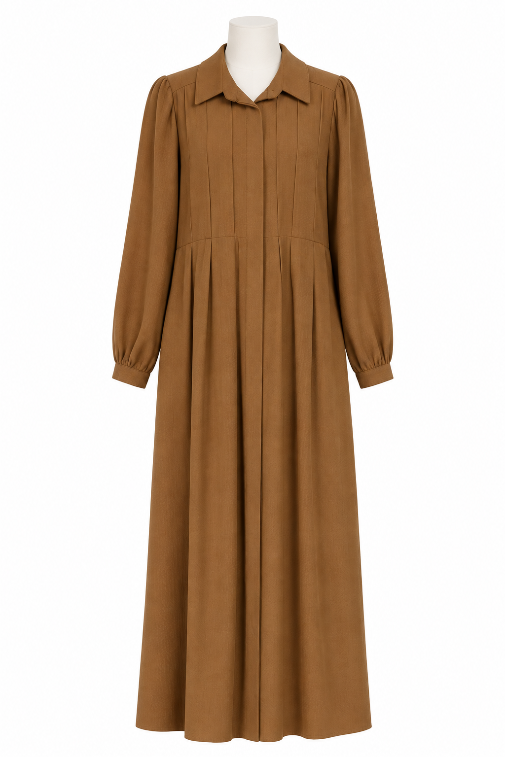 Turkish Cool  Breathable Abaya / Dress