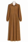 Turkish Cool  Breathable Abaya / Dress