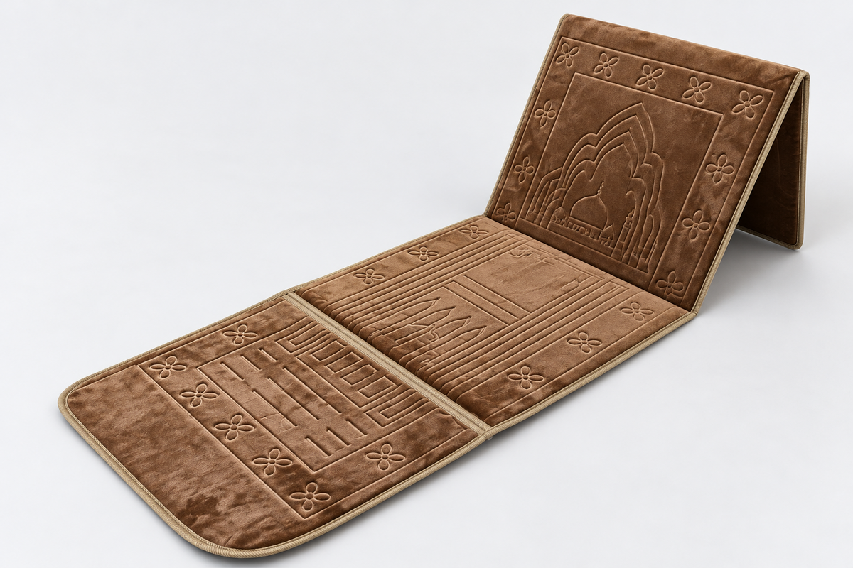 Back Support Prayer Mat