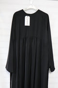 Turkish Abaya Black