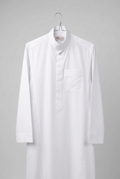 Rawat As Safa White Saudi Thobe