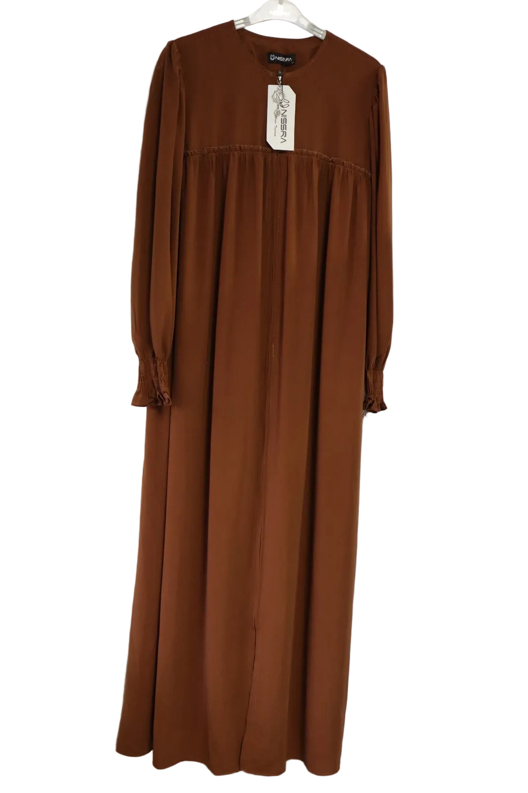 Turkish Dress brown