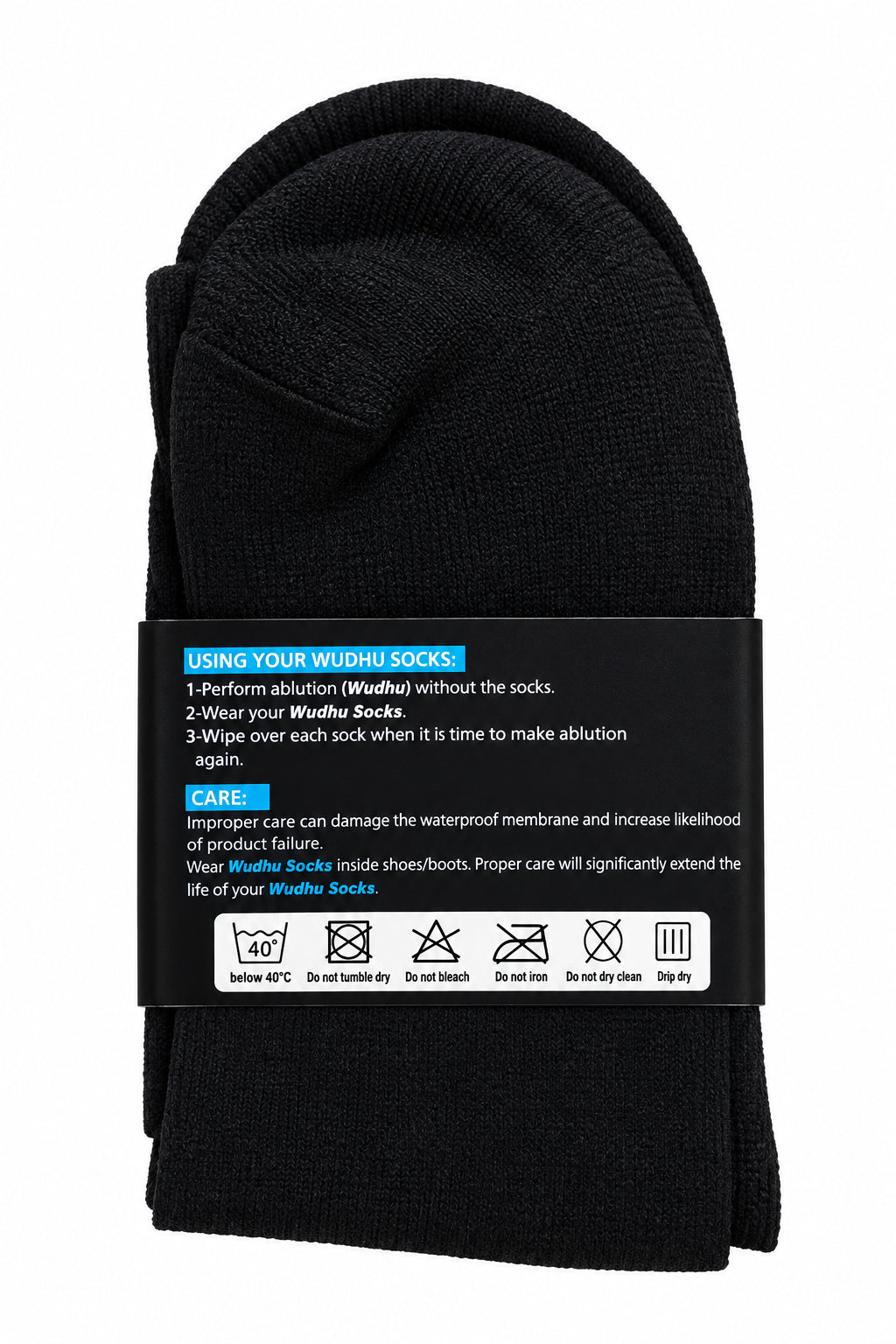 Water proof Wudu Socks