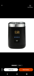 Chargeable Bakhoor Burner