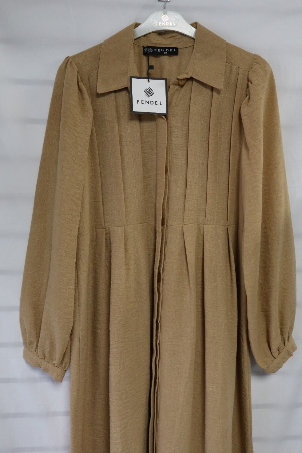 Turkish Cool  Breathable Abaya / Dress