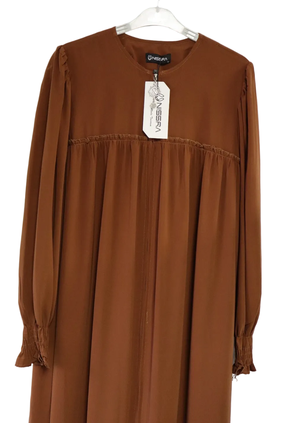 Turkish Dress brown