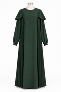 Turkish Abaya Umbrella bottom 3 colors