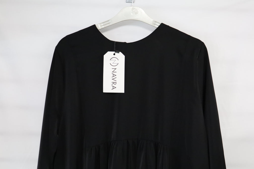 Turkish Abaya Black