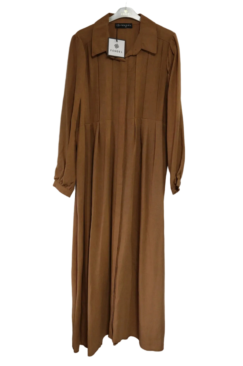 Turkish Cool  Breathable Abaya / Dress