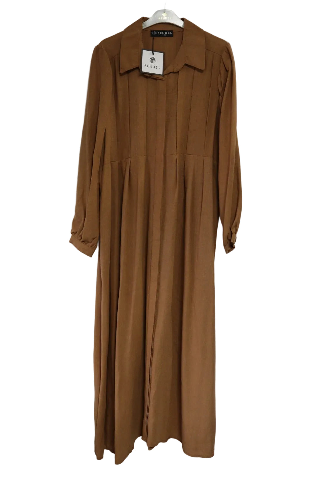 Turkish Cool  Breathable Abaya / Dress