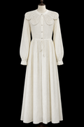 Turkish Dress white