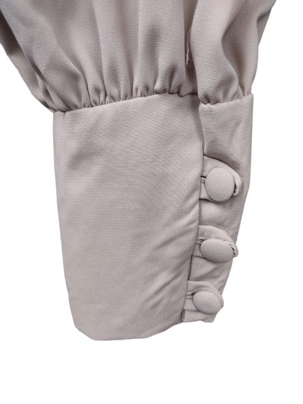 Turkish Dress Light beige