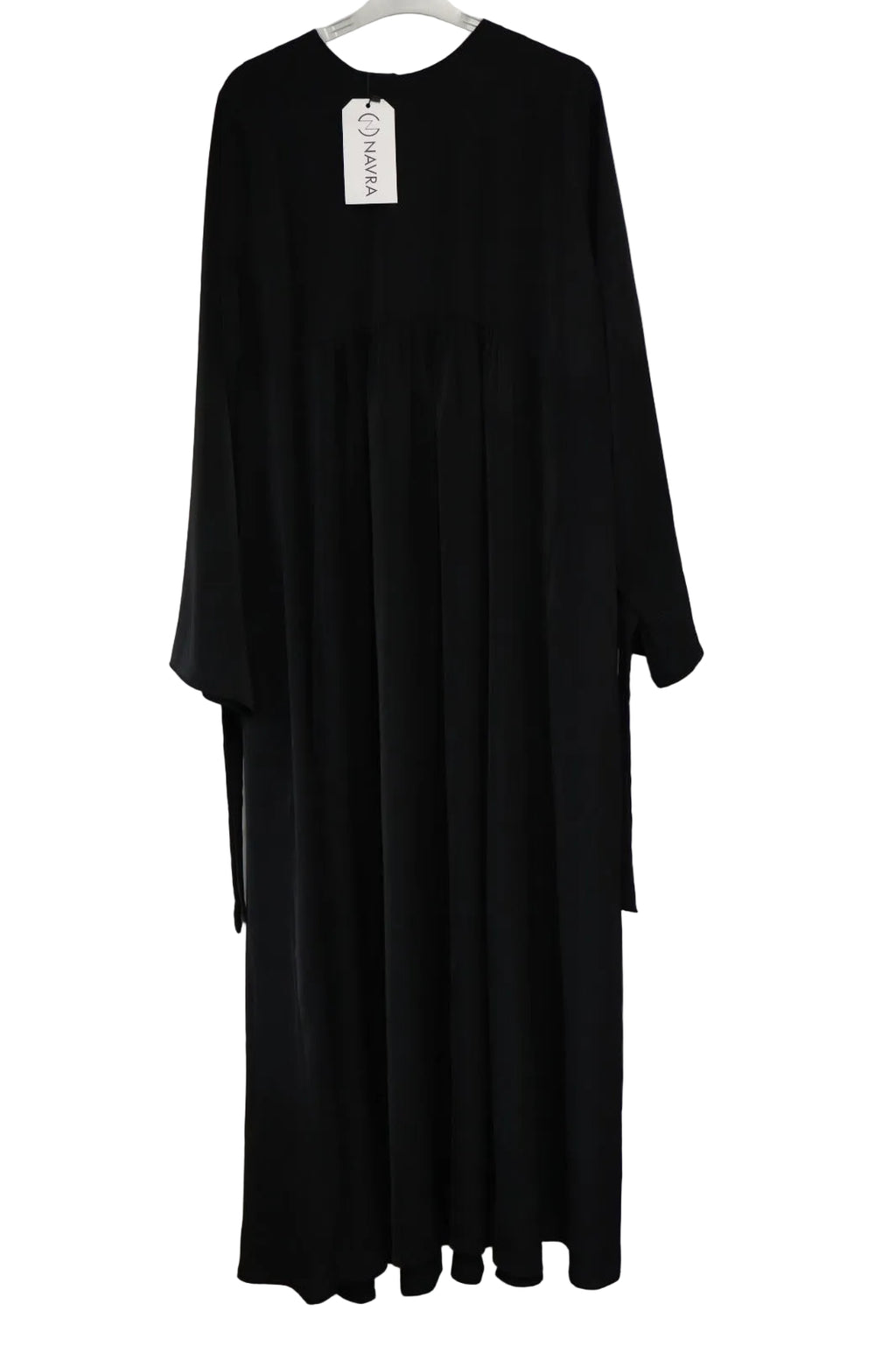 Turkish Abaya Black