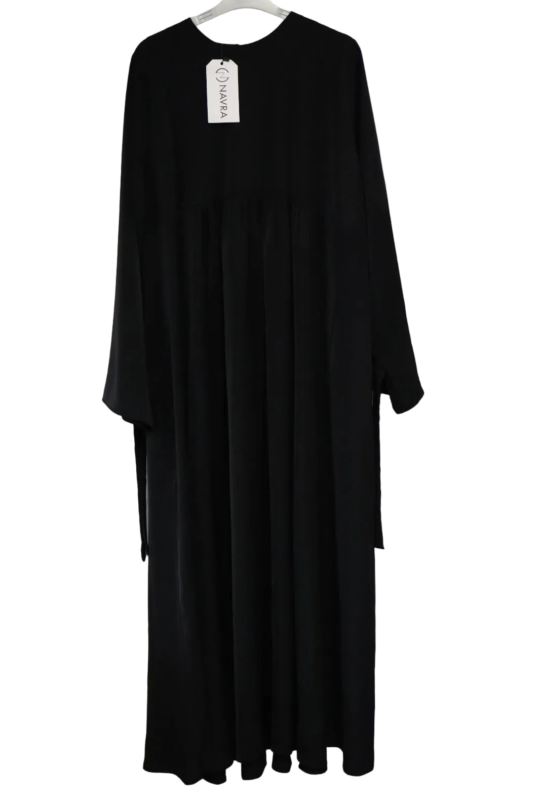 Turkish Abaya Black