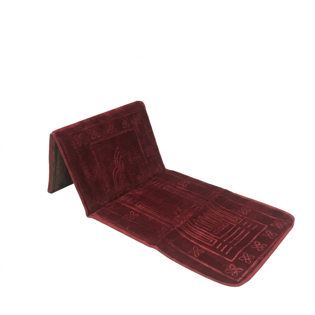 Back Support Prayer Mat