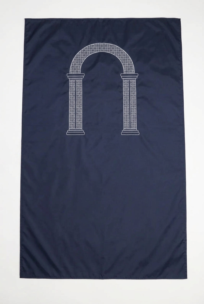 Pocket prayer mat heavy Canvas